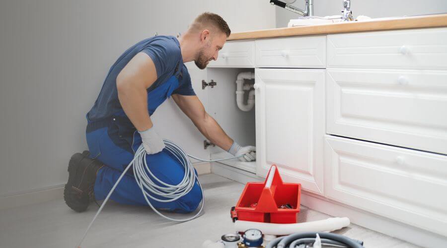 Professional emergency leak repair services in Mitchell, GA